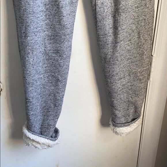 PRINCESSE TAM TAM Double Lined Grey Joggers-XXS - Picture 3 of 8